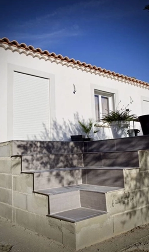 Samper Construction : rénovation de l'habitat à Saint-Geniès-de-Malgoirès près de Nîmes (30)