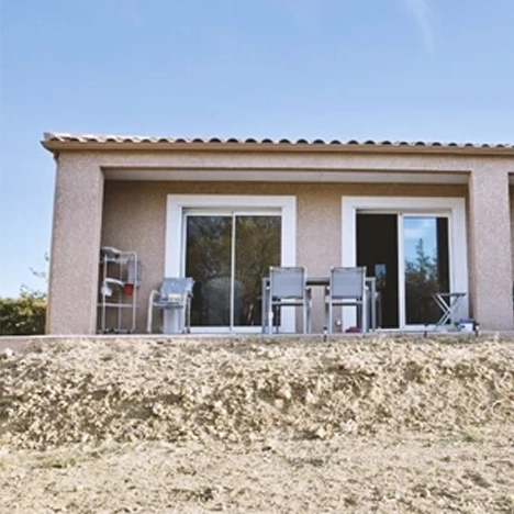 Samper Construction : maçonnerie générale à Saint-Geniès-de-Malgoirès près de Nîmes (30)