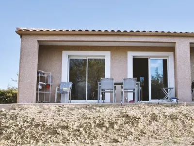 Aménagement extérieur Saint-Geniès-de-Malgoirès