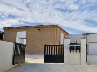 Aménagement extérieur Saint-Geniès-de-Malgoirès